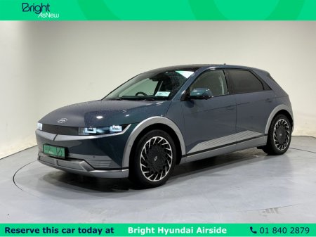 2023 Hyundai Ioniq 5 PLATINUM 77 KWH 5DR AU AUTO €34,950 thumbnail
