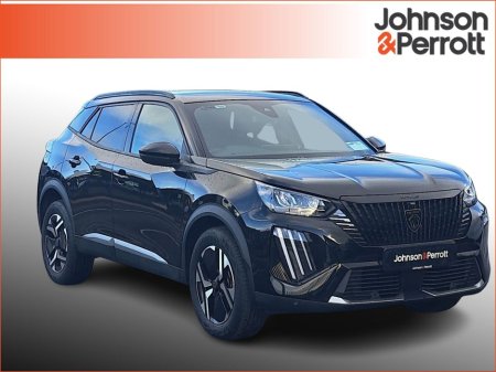 2025 Peugeot 2008 HYBRID 145BHP e-DCS6 Allure €35,900