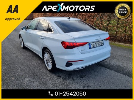 2022 Audi A3 Saloon - thumbnail 8