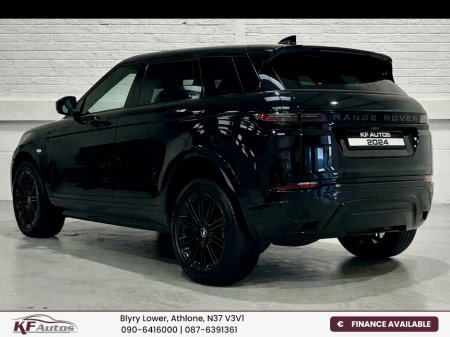 2024 Land Rover Range Rover Evoque HSE Dynamic PHEV 265bhp 5dr Auto - 241 Reg €55,995 thumbnail