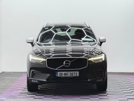 2018 Volvo XC60 D4 190HP AWD R-DESIGN AUTO €26,950