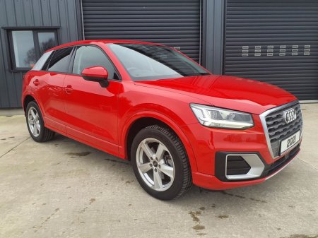 2021 Audi Q2 2.0 TDi Sport Auto