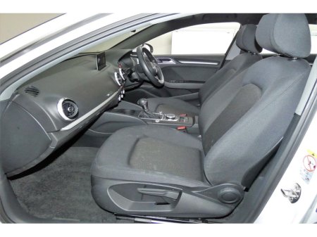 2020 Audi A3 1.4 TFSI S-TRONIC 4DR *DIG DASH*REVERSE CAM*PARK SENSORS* €23,890 thumbnail