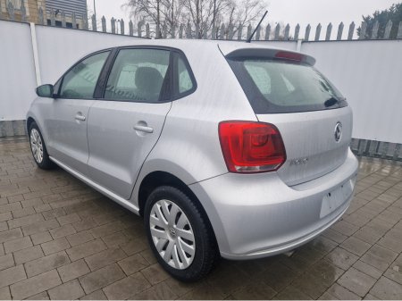 2012 Volkswagen Polo 1.2 PETROL AUTO €8,995 thumbnail