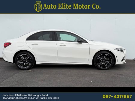 2021 Mercedes-Benz A Class - thumbnail 4