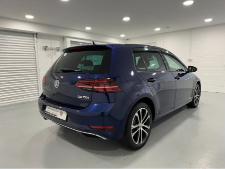 2019 Volkswagen Golf (192) GOLF 2.0TDI DSG 150 BHP COMFORTLINE LOW KMS VW/AUDI SPECIALISTS WWW.DENISDARCYCARS.IE €21,950 thumbnail