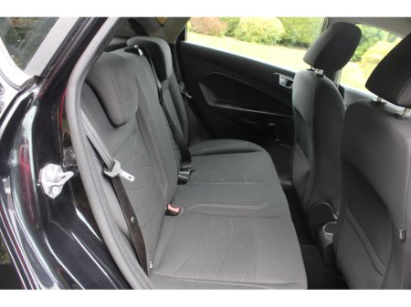 2017 Ford Fiesta ZETEC 1.25 60PS M5 5DR €11,495 thumbnail