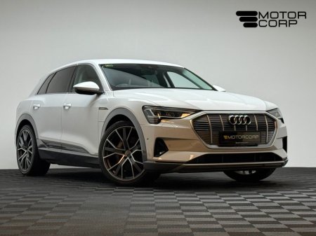 2021 Audi e-tron - thumbnail 1