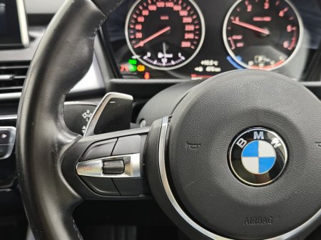 2017 BMW 2 Series Gran Tourer 2.0D M SPORT Automatic, Reversing camera €18,495 thumbnail