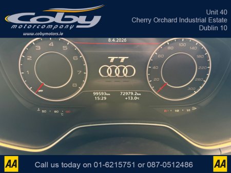 2016 Audi TT - thumbnail 27