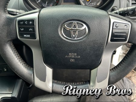 2017 Toyota Landcruiser LAND CRU LWB BUSINESS AUTO 4DR thumbnail