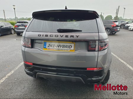 2024 Land Rover Discovery Sport - thumbnail 5