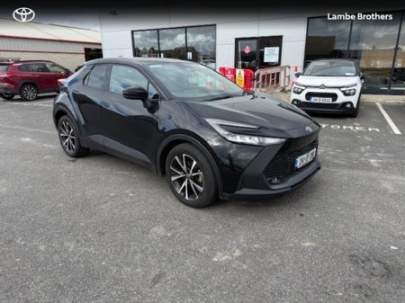 2024 Toyota C-HR - thumbnail 3