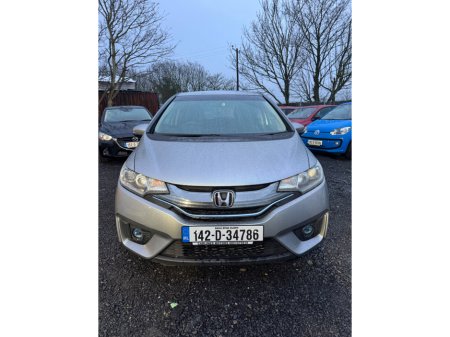 2014 Honda Fit  €8,750 thumbnail