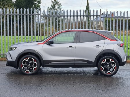 2022 Opel Mokka GS LINE 1.2TURBO  130BHP 8 SPEED AUTOMATIC €23,950 thumbnail