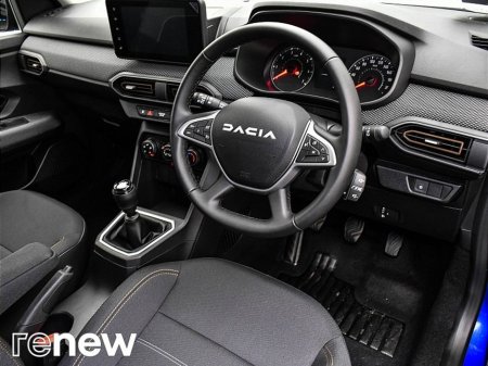 2026 Dacia Sandero Stepway Expression TCe 110 E06X thumbnail