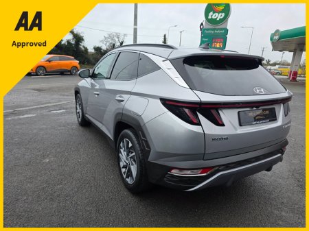 2022 Hyundai Tucson IX35 EXECUTIVE PLUS DIESEL 5 5DR €24,950 thumbnail