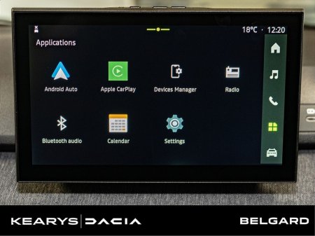 2026 Dacia Jogger TCe 110 Expression DEMO €30,510 thumbnail