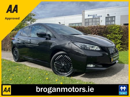 2023 Nissan Leaf *****************Deposit Taken***************EV N-Connecta*360 Camera*Half leather*Sat Nav*Heated Seats*Tiny Kilometres*AA & Simi Approved Dealer 2025
