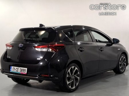 2017 Toyota Auris Hybrid Aura Auto €17,480 thumbnail