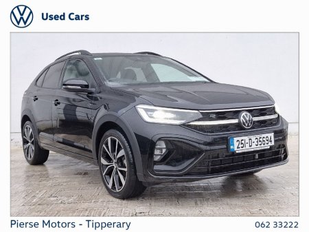 2025 Volkswagen Taigo - €28,950