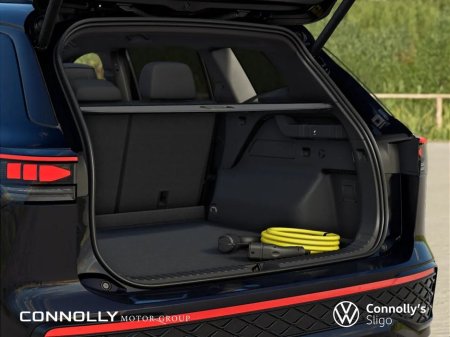 2026 Volkswagen Tayron - thumbnail 8