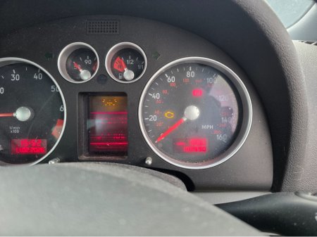 2003 Audi TT 1.8 COUPE QUATTRO 225BHP 3DR thumbnail