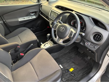 2014 Toyota Vitz NSP130 141 D 34790 €7,950 thumbnail