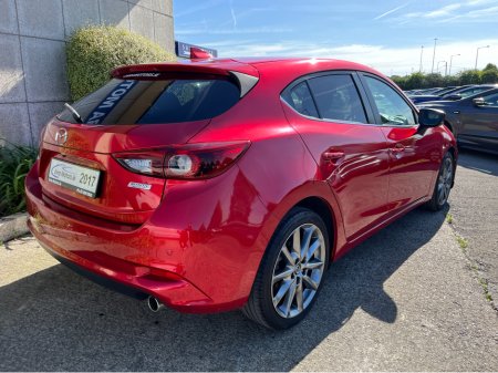 2017 Mazda Mazda3 SPORT AUTOMATIC 1.5 PETROL €15,950