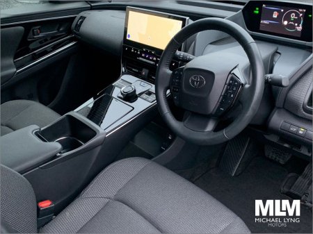 2023 Toyota bZ4X Sport 71.4Kw €29,995 thumbnail