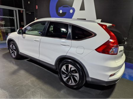 2017 Honda CR-V SR I-DTEC-LOW MILEGE --FULLY SERVICED €17,450 thumbnail