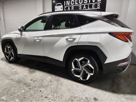 2022 Hyundai Tucson 1.6 AUTO EXECUTIVE PLUS HEV 5DR AUTO €26,995 thumbnail
