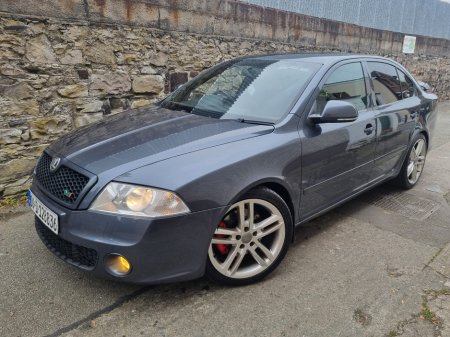 2009 Skoda Octavia 2.0 TDI RS €3,800