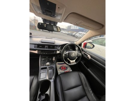 2016 Lexus CT 200 h - thumbnail 5