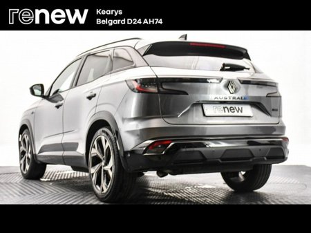 2024 Renault Austral E-TECH Hybrid 200 techno esprit Alpine €37,890