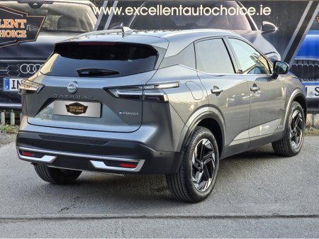 2025 Nissan Qashqai E-POWER SV PREMIUM MY2 €39,950