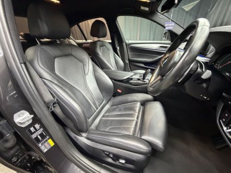 2019 BMW 5 Series - thumbnail 22