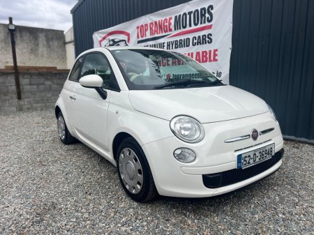 2015 Fiat 500 0.9 TwinAir Turbo 85cv Color Therapy €8,999