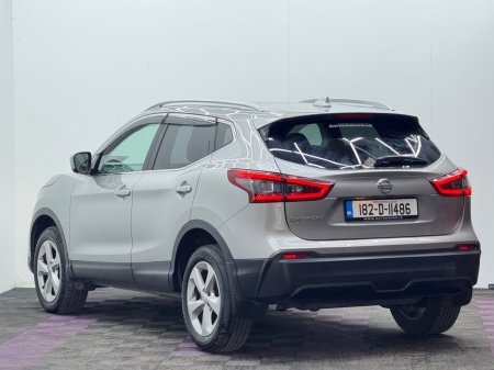 2018 Nissan Qashqai - thumbnail 4