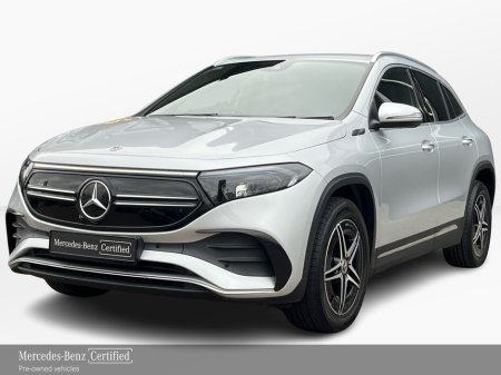 2021 Mercedes-Benz EQA - €29,950