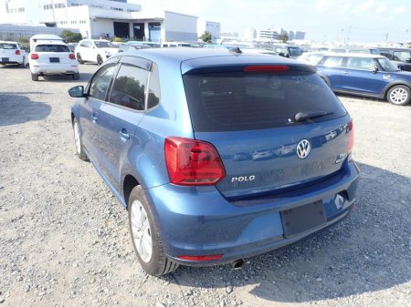 2017 Volkswagen Polo TSI Comfortline Meister €13,950 thumbnail