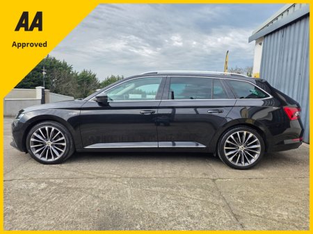 2022 Skoda Superb - thumbnail 5