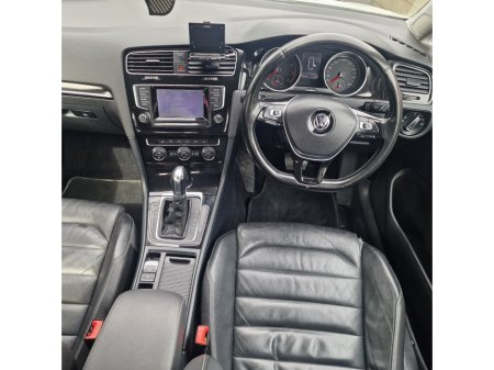 2013 Volkswagen Golf - thumbnail 11