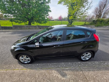 2015 Ford Fiesta - photo 5