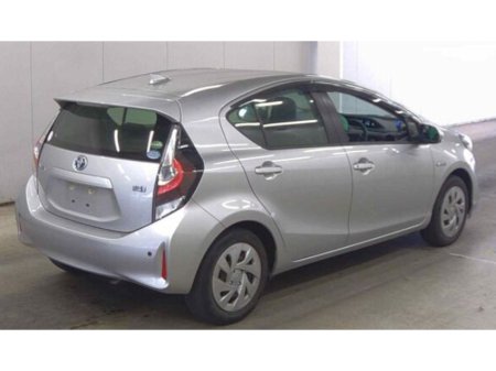 2020 Toyota Aqua 1.5 Petrol Auto Hybrid €15,950