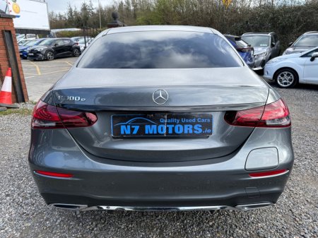 2021 Mercedes-Benz E Class - thumbnail 6