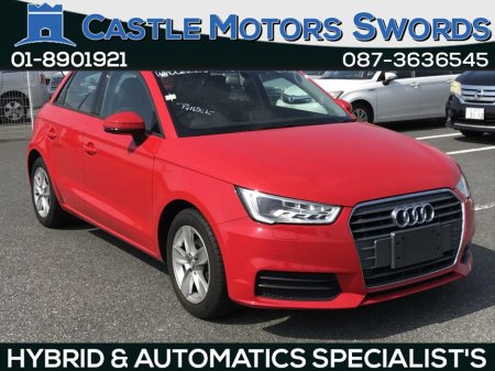 2016 Audi A1 LOW MILEAGE//CALL TODAY FOR MORE INFO €14,950