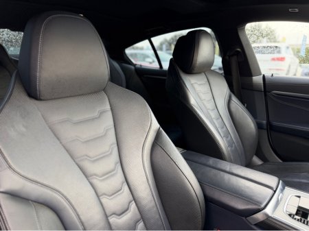 2020 BMW 8 Series 840D M-SPORT X-DRIVE - 3.0L DIESEL - AUTO - 12M WARRANTY - CAR: 1703 €64,950 thumbnail