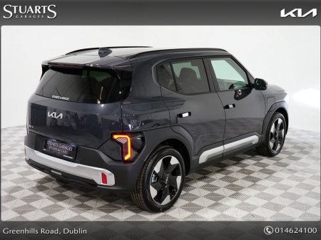 2026 Kia EV2 - thumbnail 29