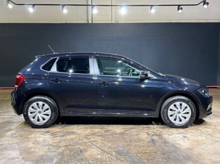 2022 Volkswagen Polo 1.0 TSI AUTOMATIC - HEATING / AC CONTROLS - MULTI FUNCTION STEERING WHEEL €20,950